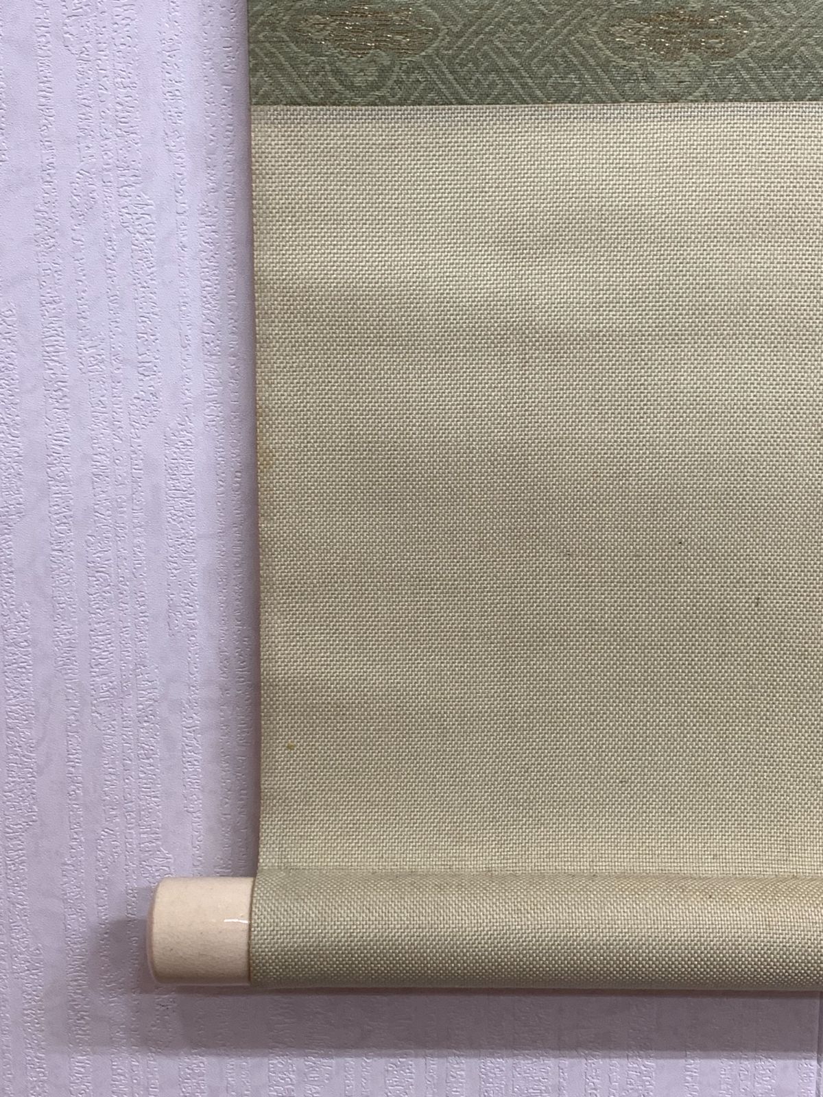 掛け軸】129 大谷句仏「双鶏」句佛 真宗大谷派の第23世法主 #茶掛