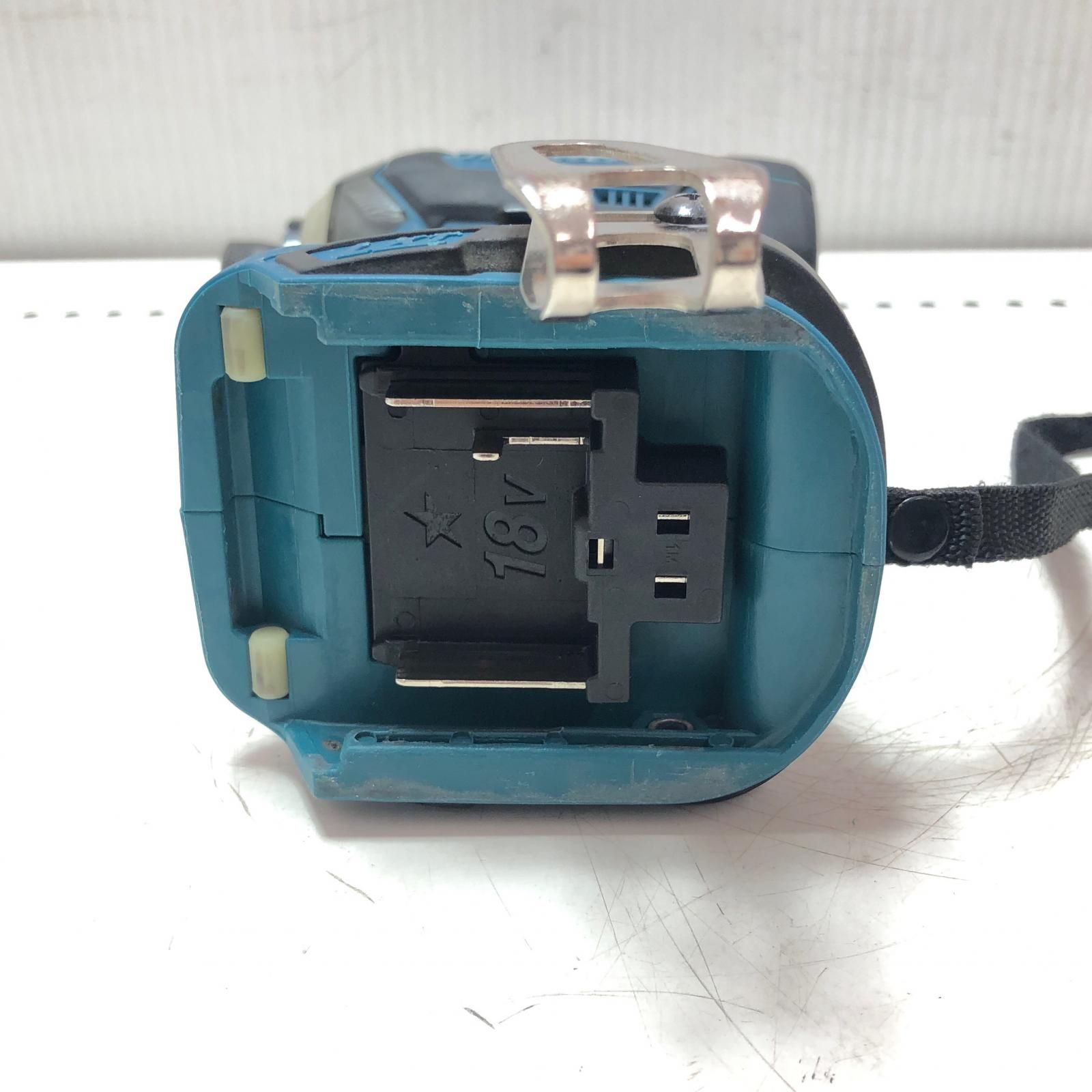 MAKITA マキタ 充電式インパクトドライバ TD149D