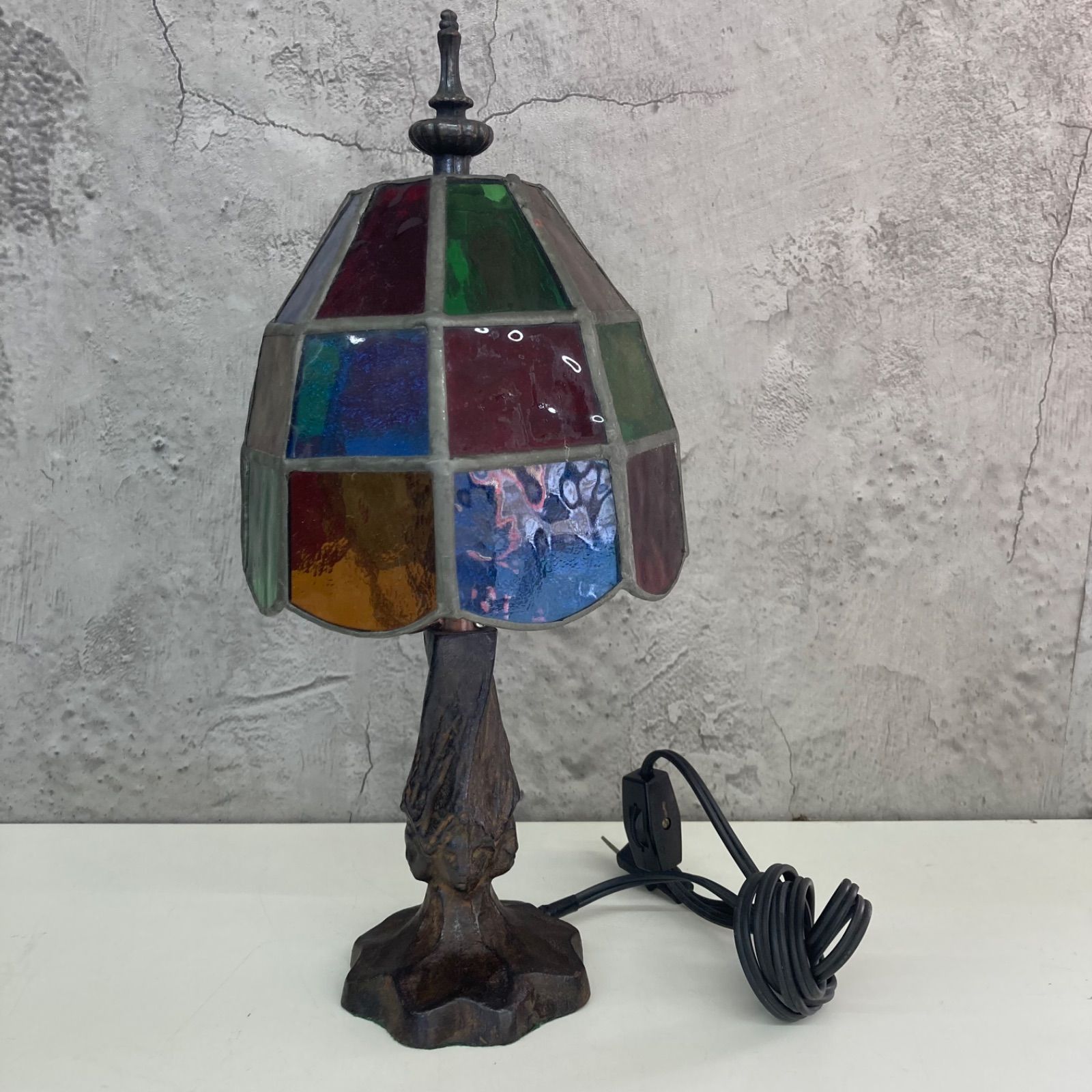 スタジオ45 レトロ アンティーク テーブルライト アンティーク ランプ