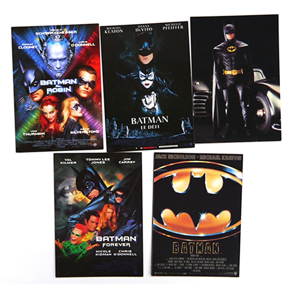 ポストカード まとめ売り バットマン Batman 映画 グッズ - メルカリ