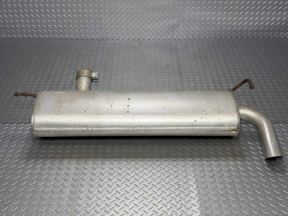 JEEP JK ラングラー マフラー リアピース 品番 MOPAR ジープ Wrangler 車検戻し ノーマル戻し