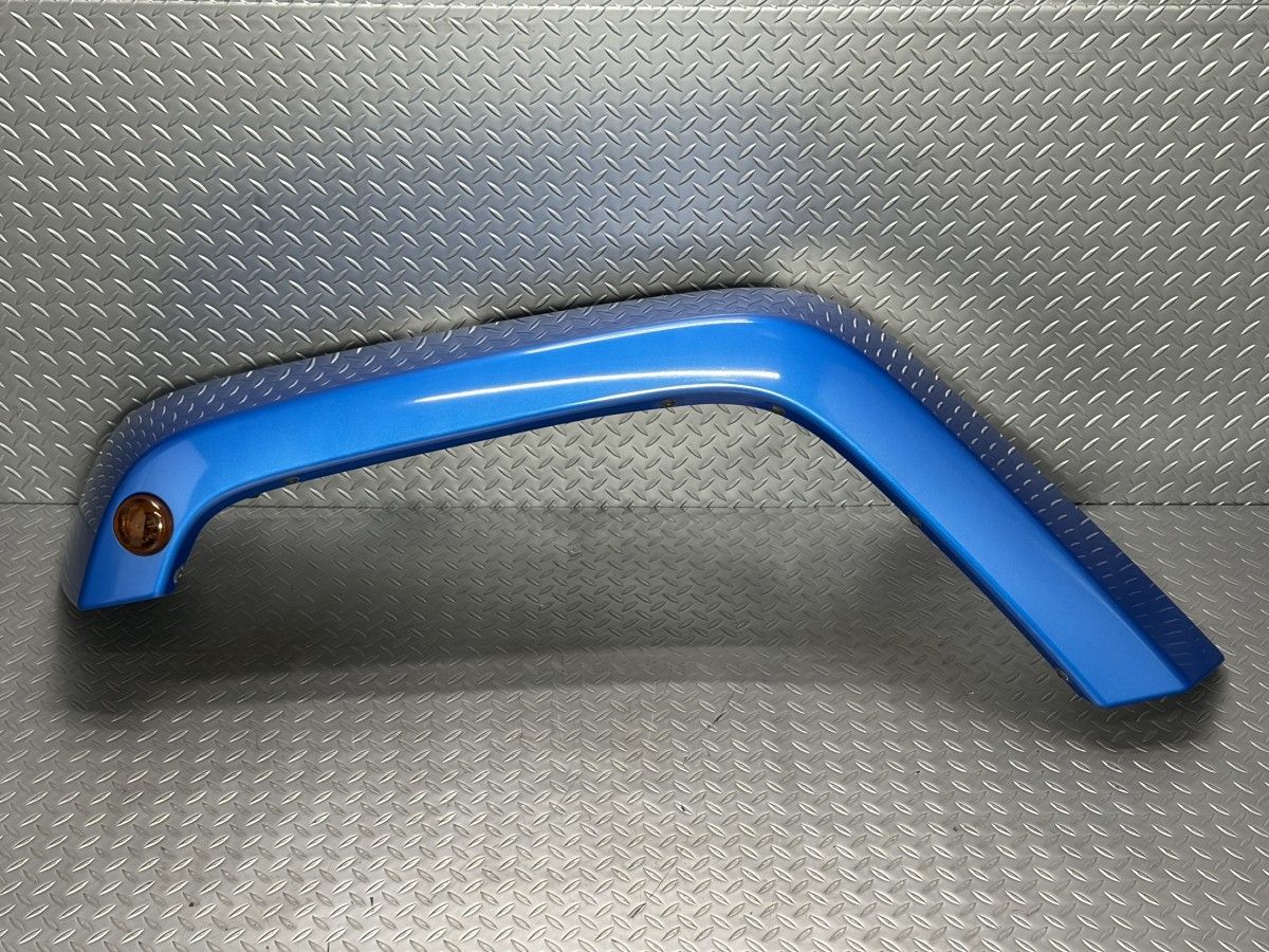 Jeep JK ラングラー オーバーフェンダー1台分 品番 ジープ Wrangler