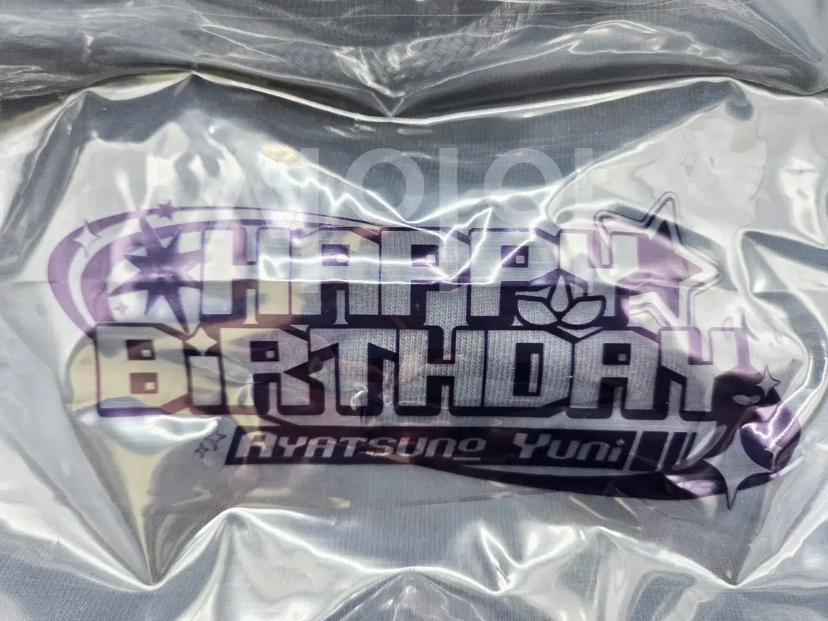 StelLive 2025 アヤツノ アヤ アーヤ WHO フードTシャツ