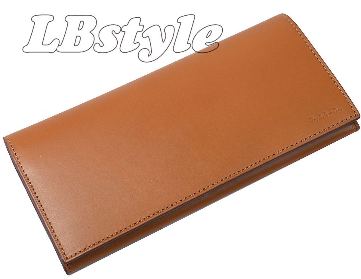 ポールスミス 長財布 メンズ paulsmith 長財布 メンズ ポール スミス ギフト プレゼント ベシタンストライプ牛革 小銭入れ付き 長財布 ポールスミス