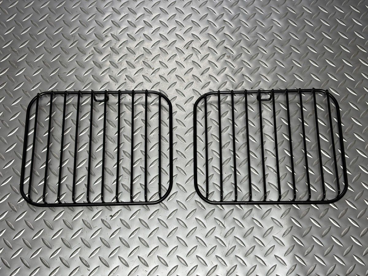 W 463 メルセデスベンツ Gクラス ヘッドライト ガード左右 ヘッドランプガード ヘッドライトカバー