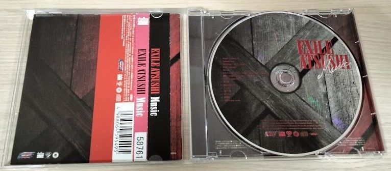 ◇◇◇EXILE ATSUSHI/エグザイル・アツシ MUSIC/ミュージック - メルカリ