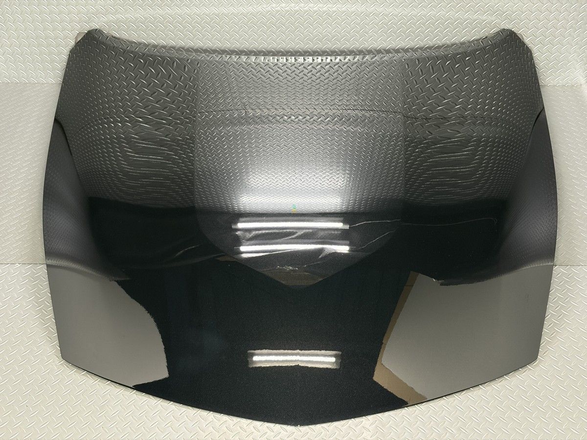 新車外し RZ 34 日産 フェアレディZ ボンネット 黒 GAT ミッドナイトブラック
