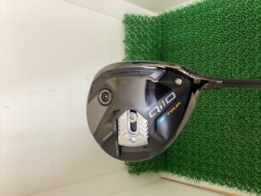 中古】 テーラーメイド Qi10 TOUR 5W フェアウェイウッド FW Diamana