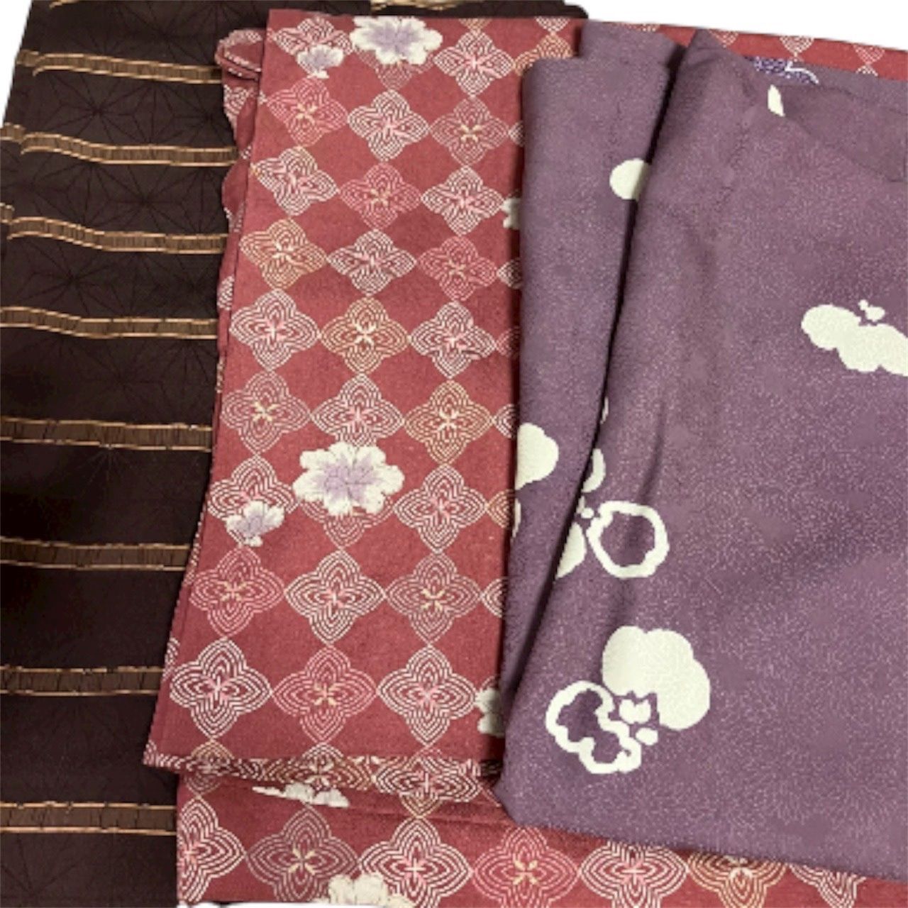 着物 11点 まとめ売り リメイク用 - メルカリ