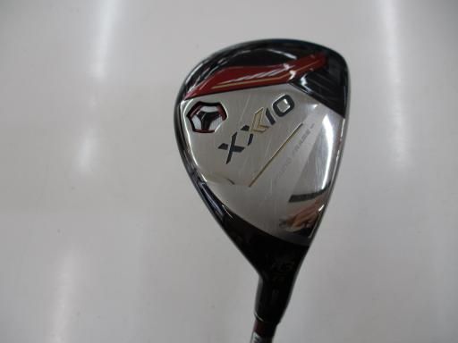 ダンロップ XXIO 2025 H3 レッド ユーティリティ UT XXIO MP1300 HB レッド フレックスS メンズ 男性用 右利き 右用 Cランク ゴルフクラブ