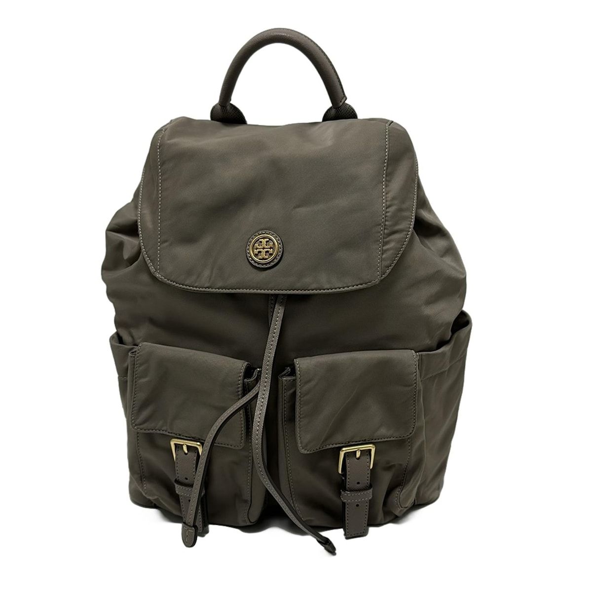 TORY BURCH トリーバーチ リュックサック - グレー