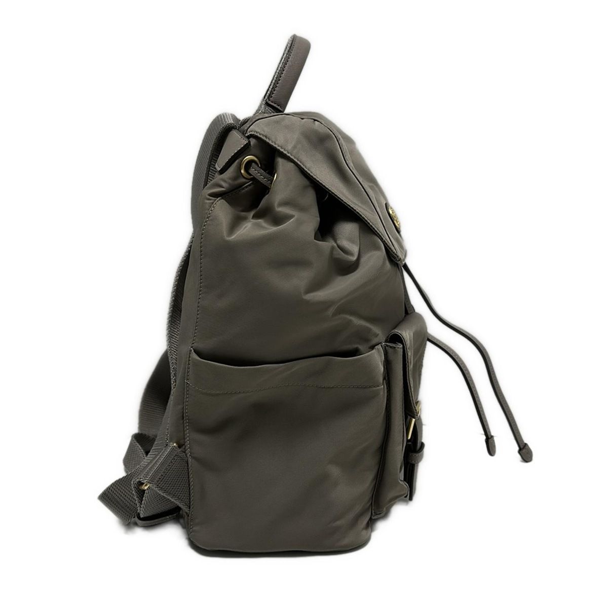 TORY BURCH トリーバーチ リュックサック - グレー