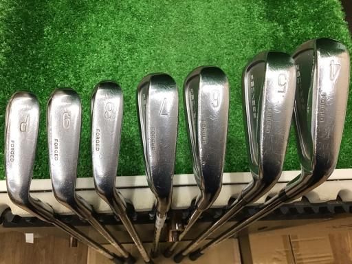 George spirits REONESS RI-51 アイアンセット