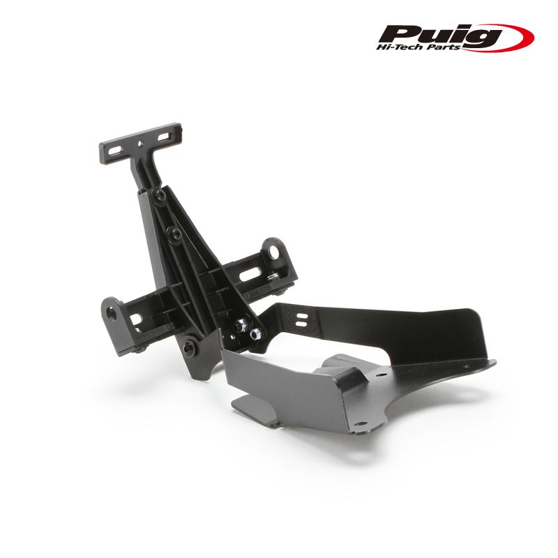 Puig 21686N LICENSE SUPPORTS HONDA XL750 TRANSALP (23-24