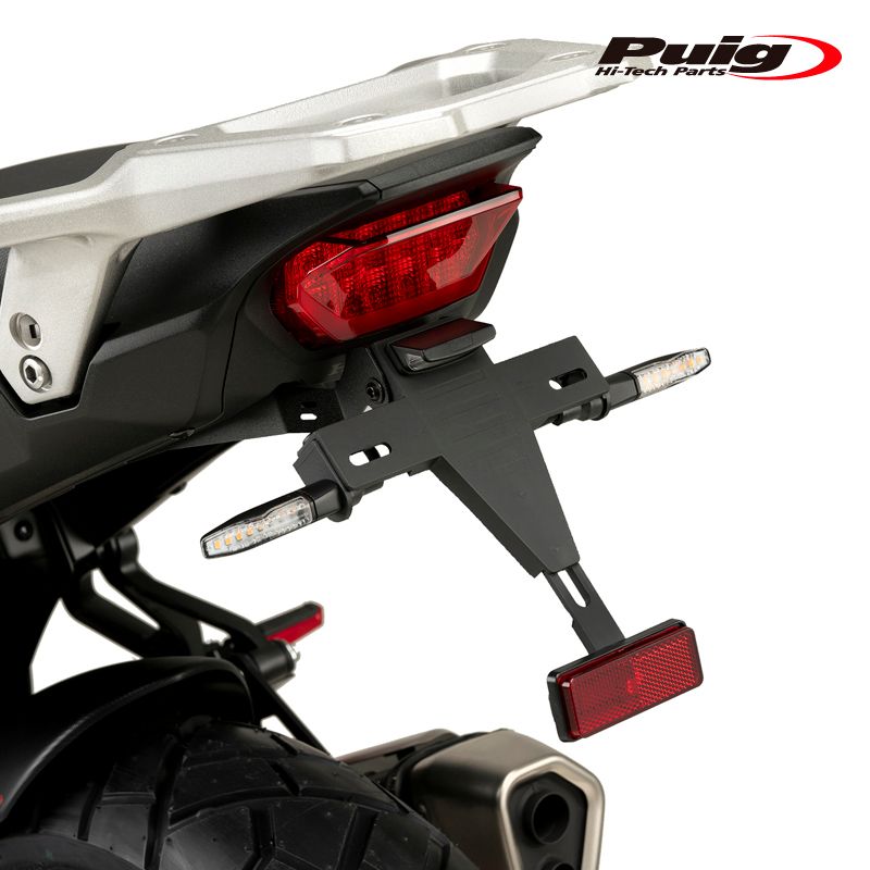 Puig 21686 N LICENSE HONDA XL 750 23 24 プーチ フェンダーレス