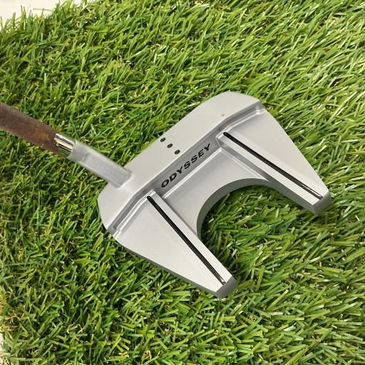 【美品】SALOMON サロモン スノーボードブーツ 23.5cm 白×緑 オデッセイ WHITE HOT OG #7S 34インチ パター PT スチール