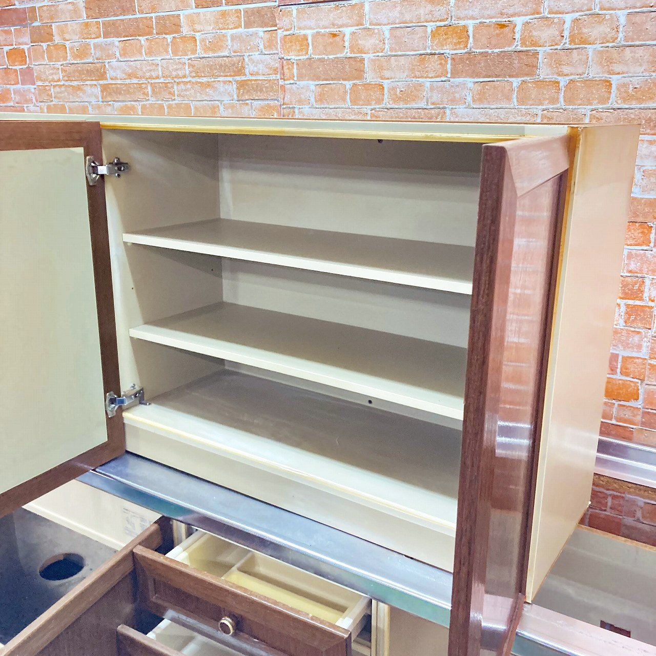 システムキッチン 流し台