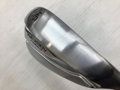 中古】 ゴルフパートナー NEXGEN FORGED WEDGE(2025) 48°/10°S