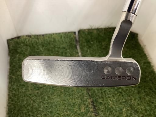 中古】 タイトリスト SCOTTY CAMERON CALIENTE Grand 1ST RUN パター