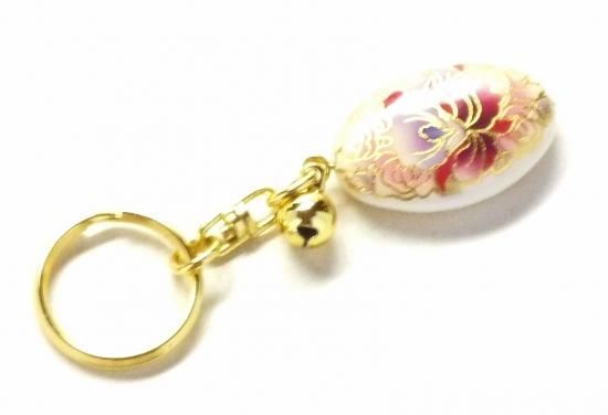 両面絵柄 鈴付き