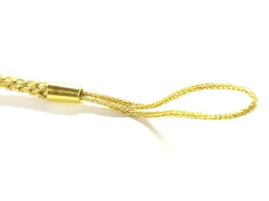 メーカー直送 九谷焼×加賀友禅風ストラップ ご当地 石川県土産 ストラップ 鈴付き おまかせ セット