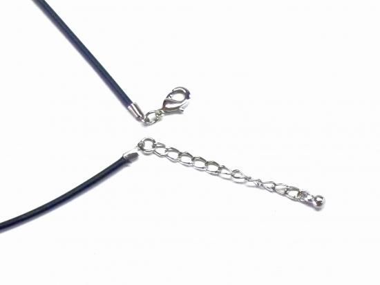  メーカー直送 只今お げ中 九谷焼 チョーカー プラ製 ご当地 石川県土産 おまかせ チャーム ビーズ アクセサリー道具 材料