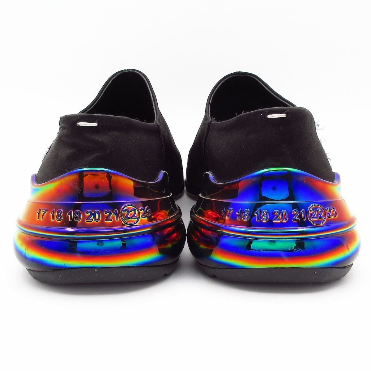 黒 バックエアー