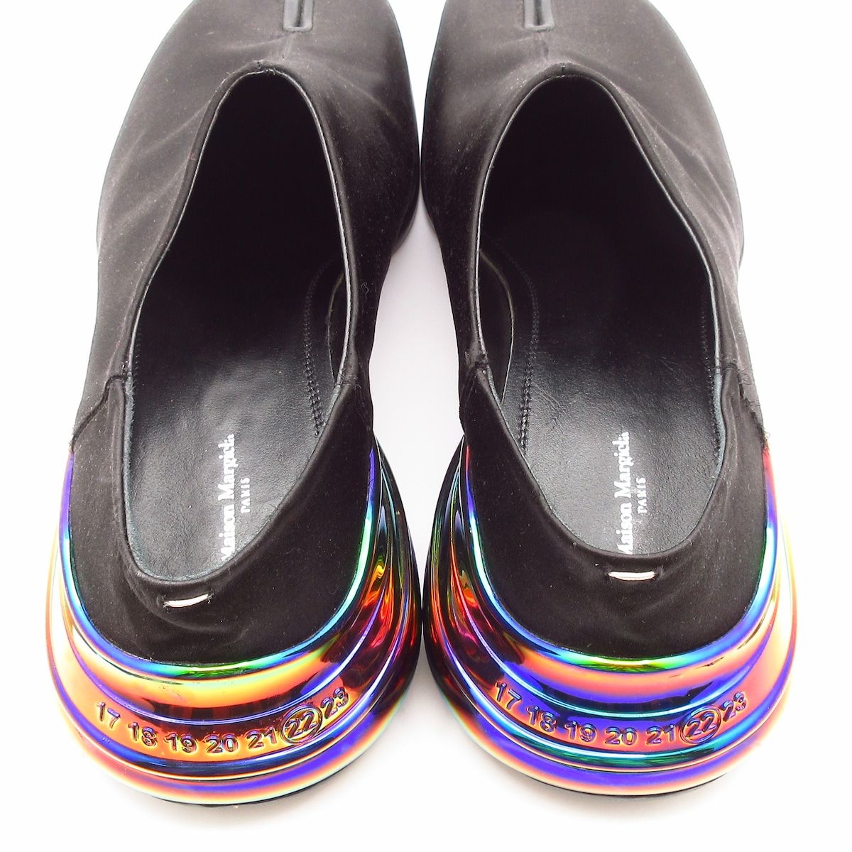 メゾンマルジェラ シューズ