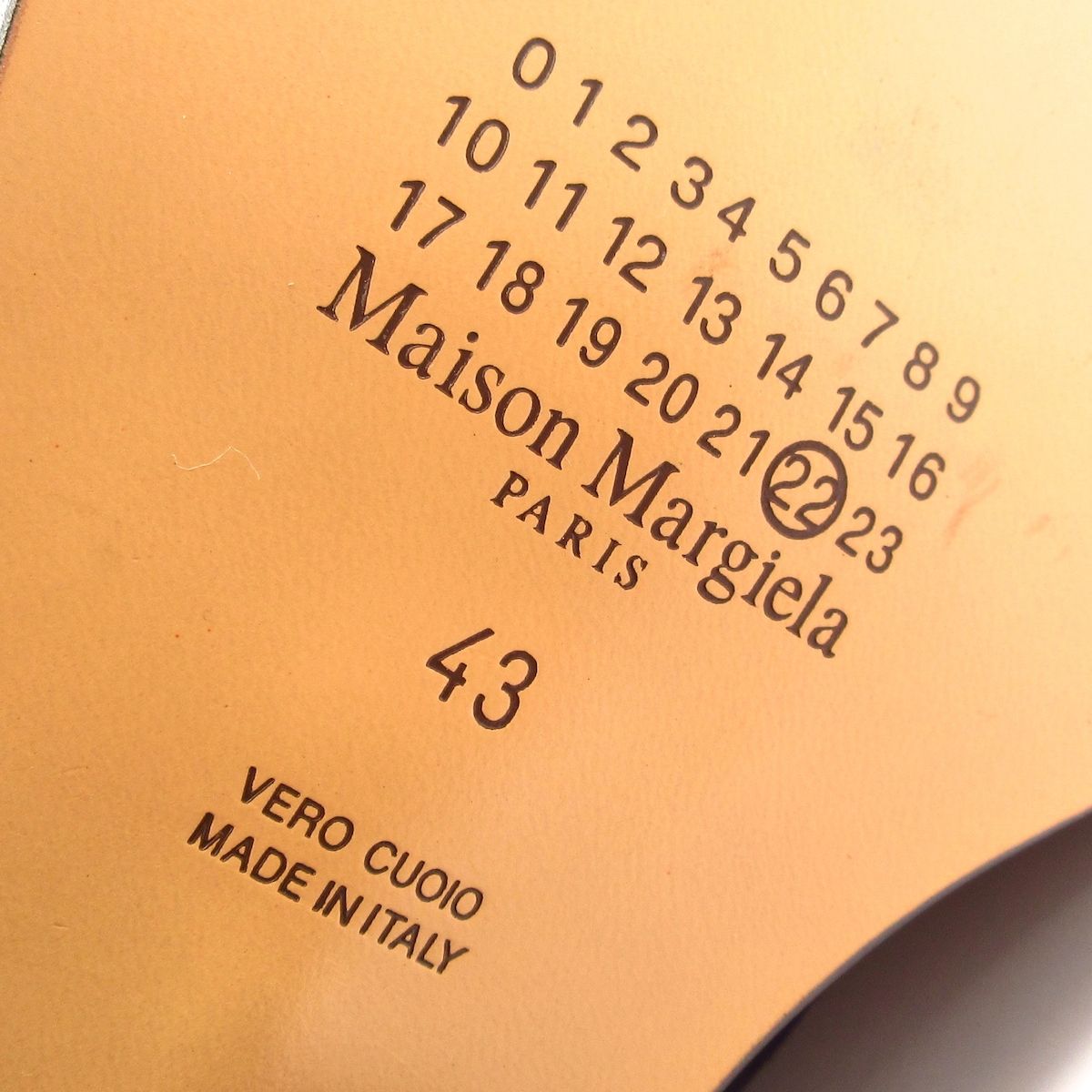 バックエアー 22