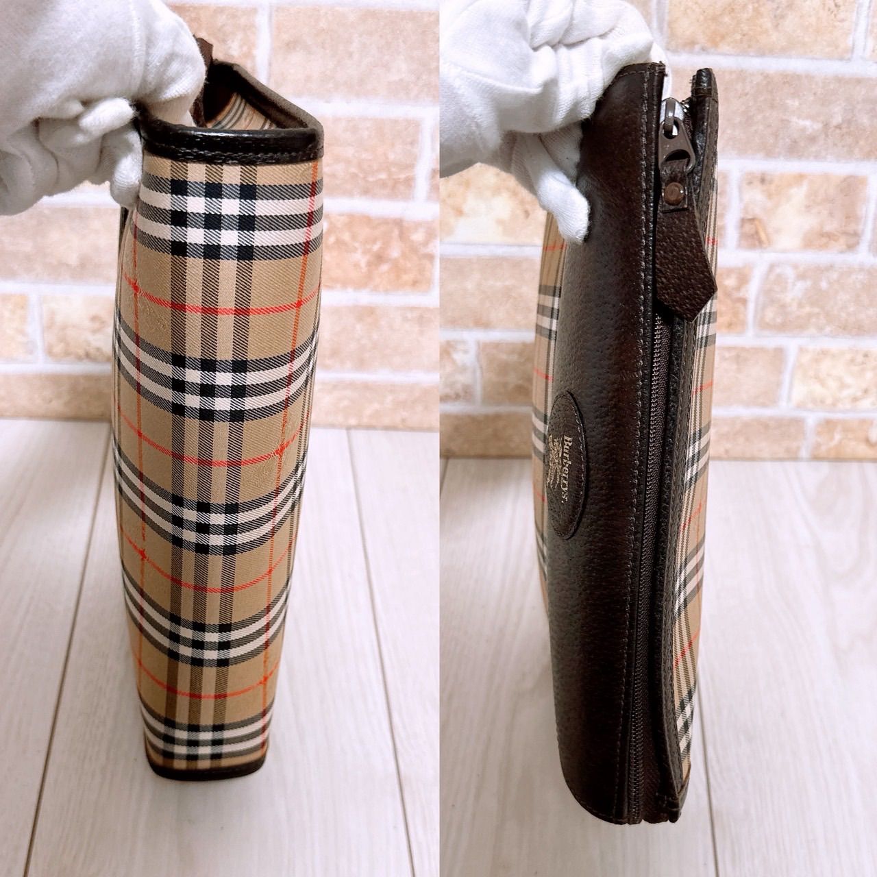 セカンドバッグ クラッチバッグ