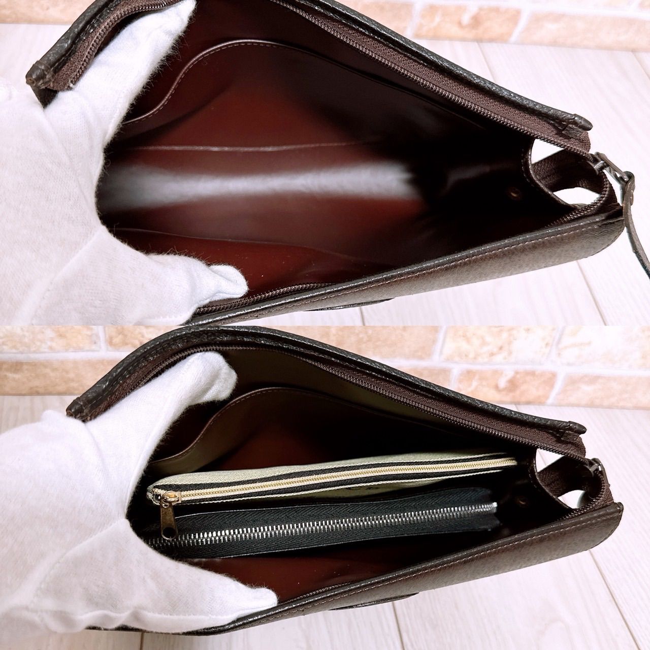 セカンドバッグ