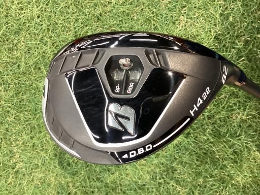 ブリヂストン BRIDGESTONE B2 H4 ユーティリティ UT Diamana BS50h フレックスSR メンズ 男性用 右利き 右用 Bランク ゴルフクラブ