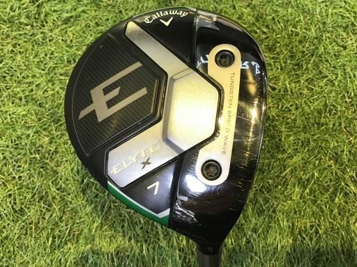 X ELYTE キャロウェイ フェアウェイウッド 7W FW スポーツ別 Callaway