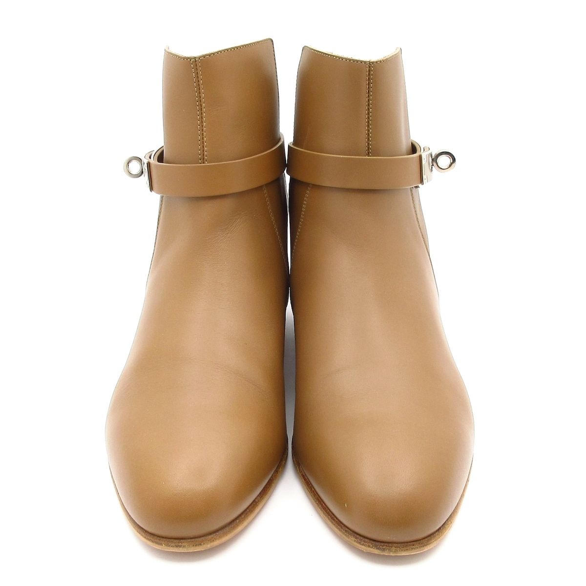 HERMES(エルメス) ショートブーツ 37 レディース美品 ネオ 162133Z