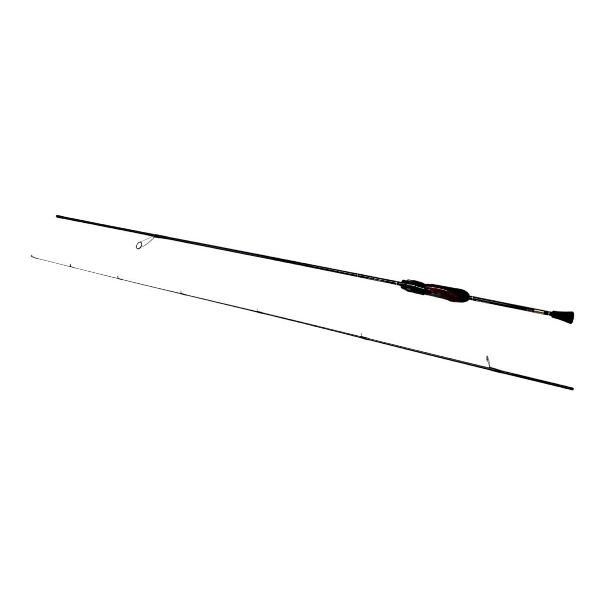 DAIWA 月下美人 MX AJING 65 L T N 2ピース ルアーロッド 釣具 ダイワ