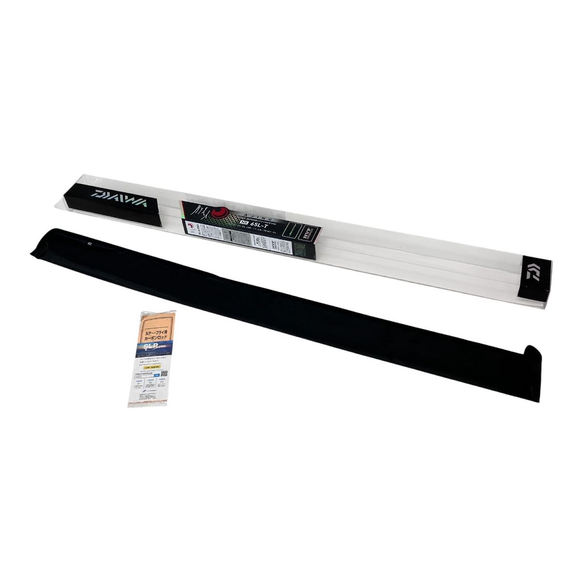 DAIWA 月下美人 MX AJING 65L-T N 2ピース ルアーロッド 釣具 ダイワ Z10559468