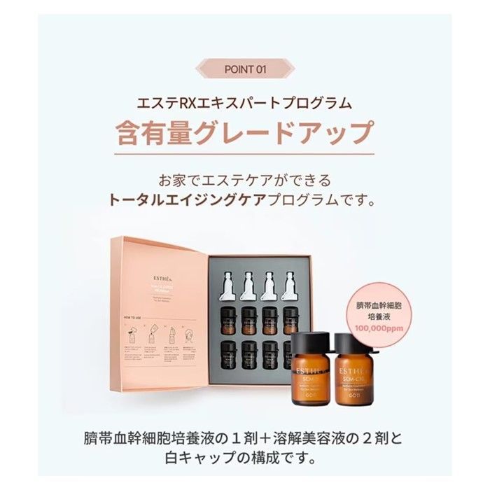 使用期限2025年11月 大幅値下げ！「 GD11 エステアールエックス SCM