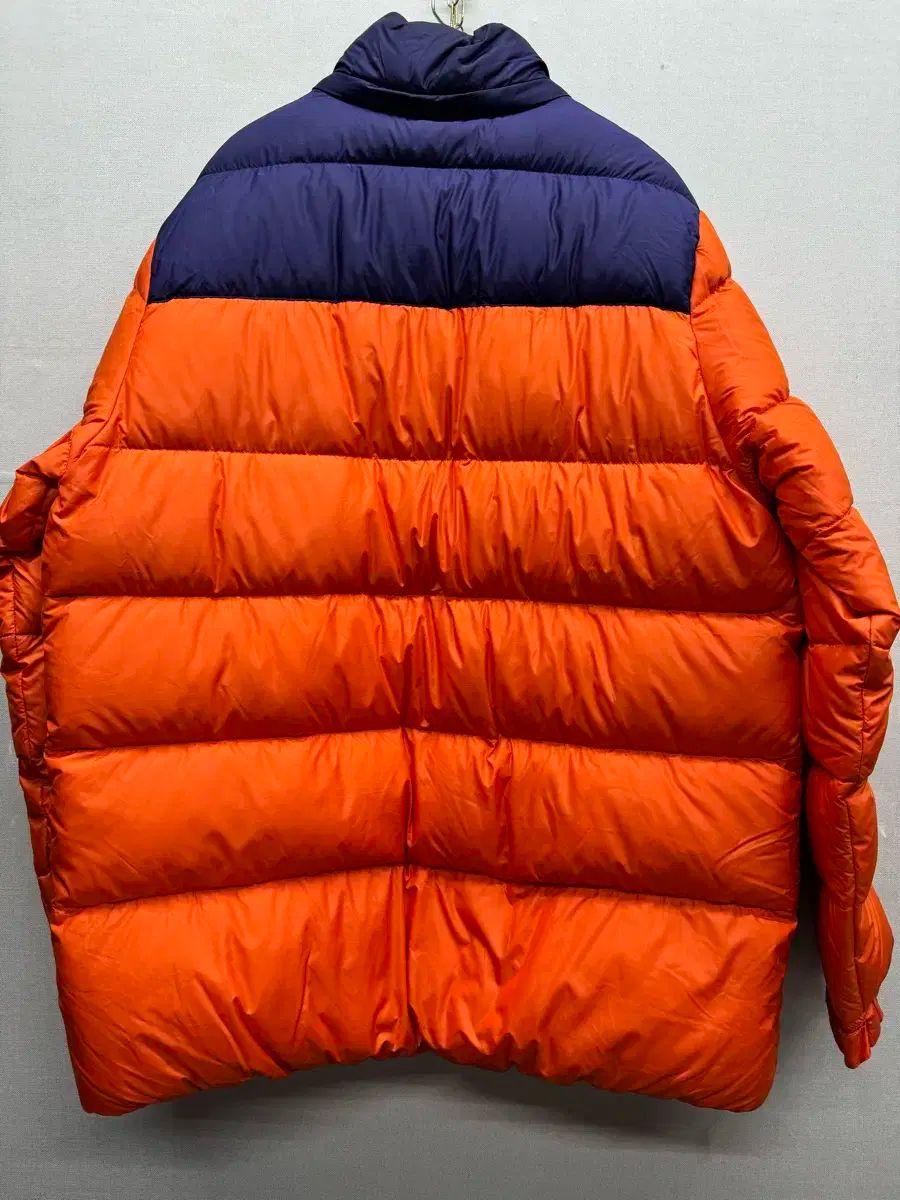 アディス ファイヤーバード オレンジ グースダウン 105