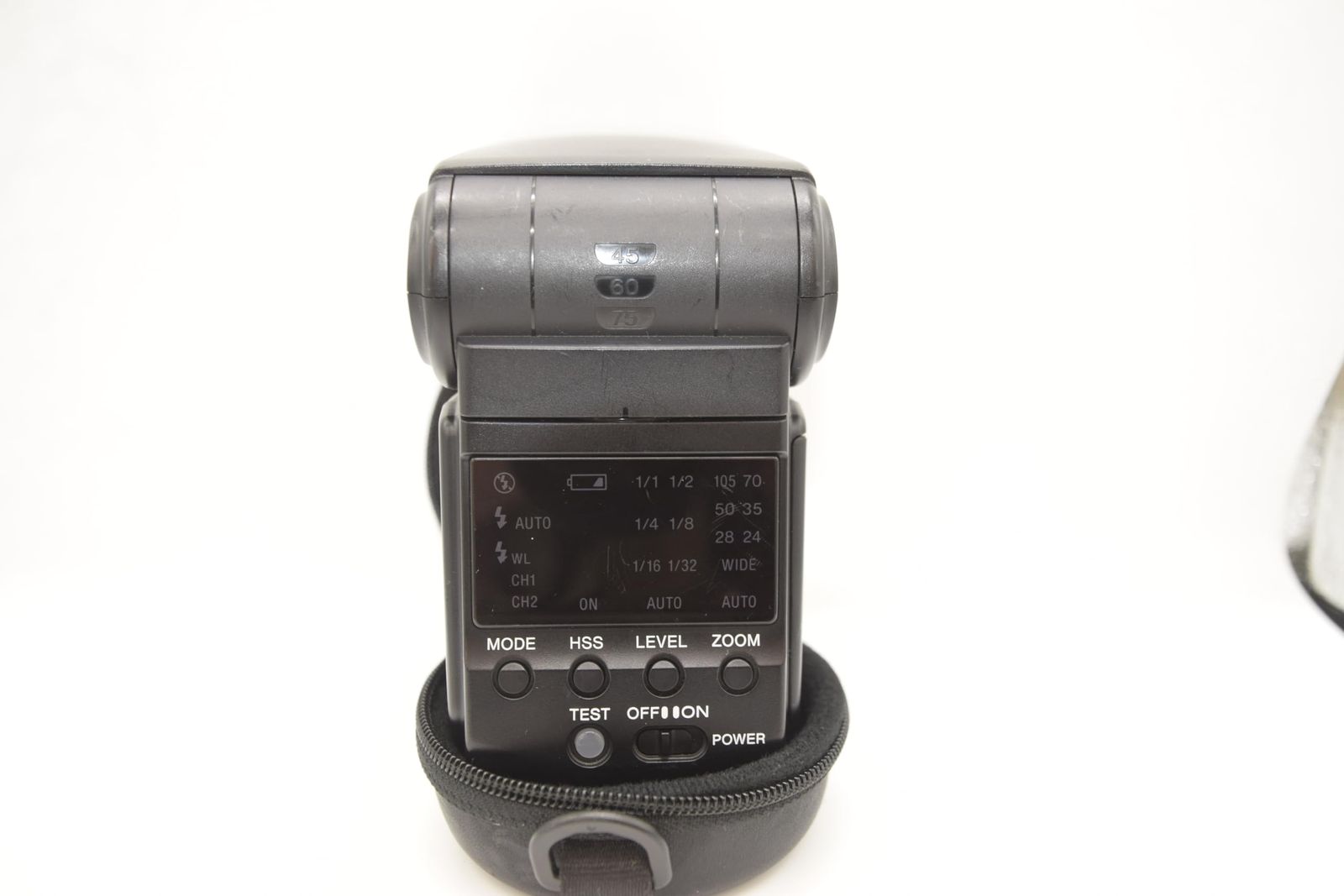 SONY SONY f42am フラッシュ ストロボ Amazon | SONY フラッシュ HVL