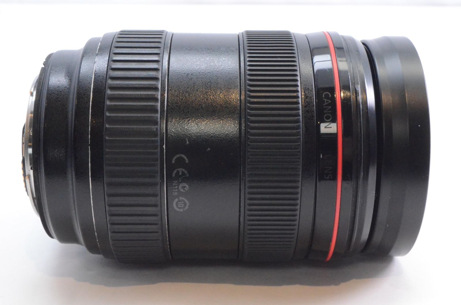 ☆訳あり品☆キャノン Canon EF 24-70mm F2.8L USM☆絞りOK