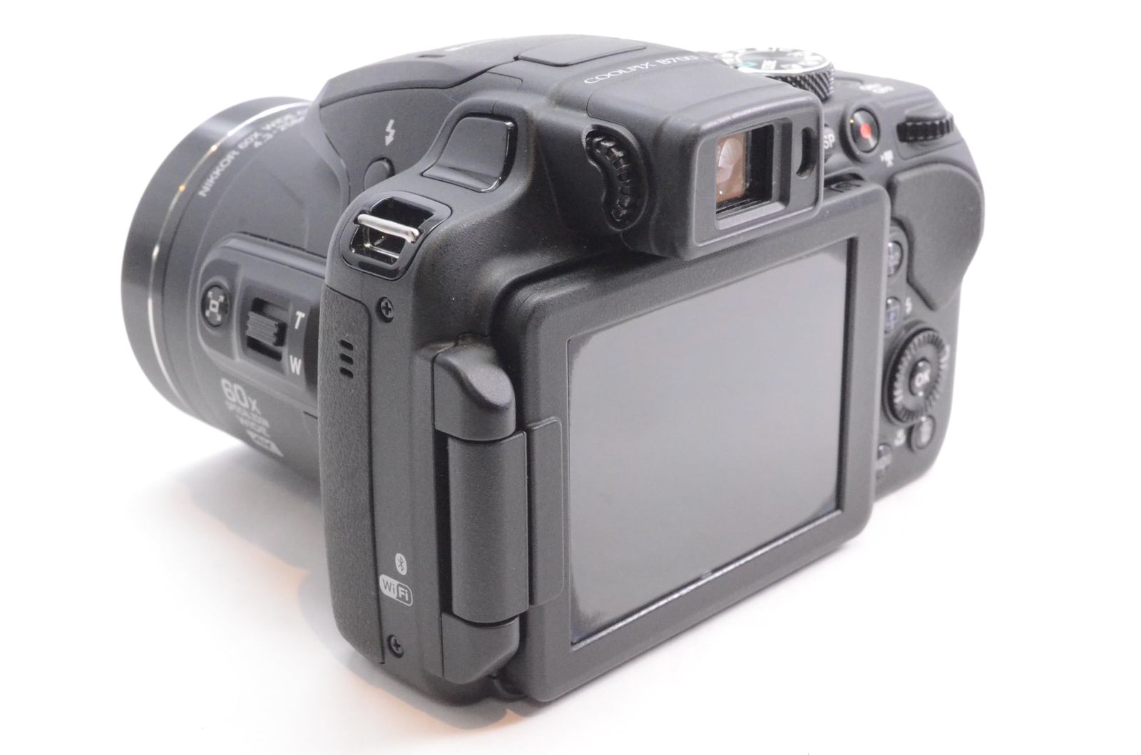 カメラケース,16GBのSDカード付き良品】Nikon ニコン COOLPIX B700
