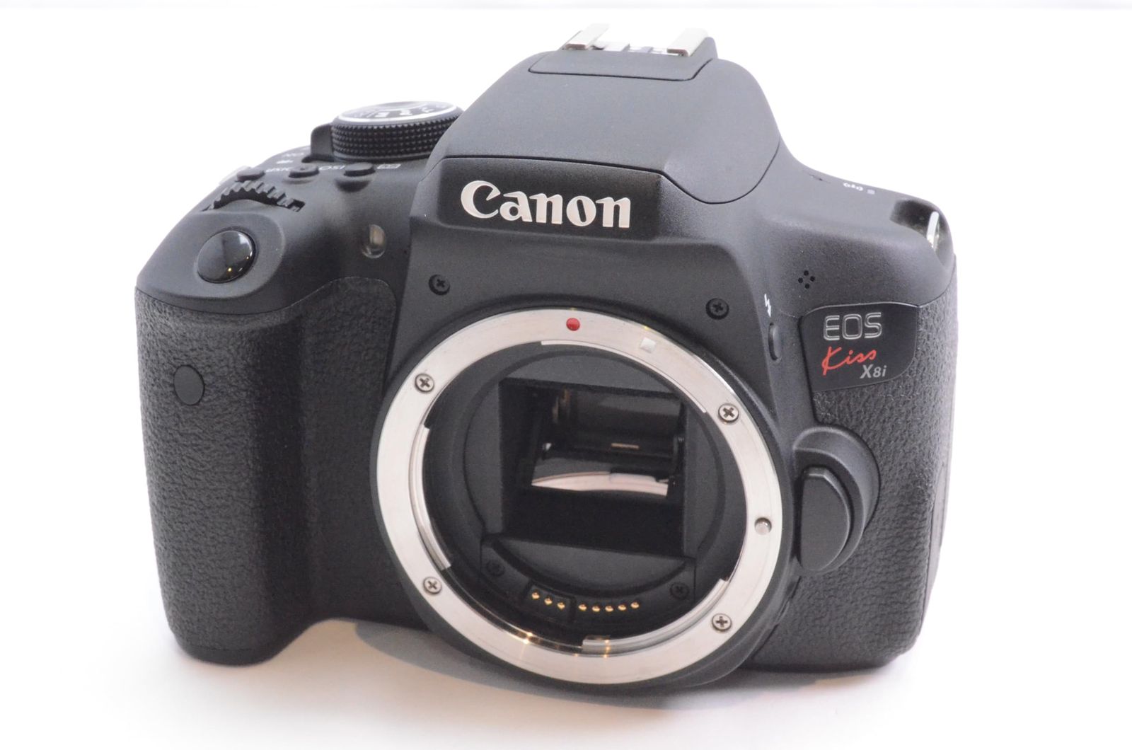品 Canon キャノン EOS Kiss X8i ボディ デジタル一眼レフカメラ