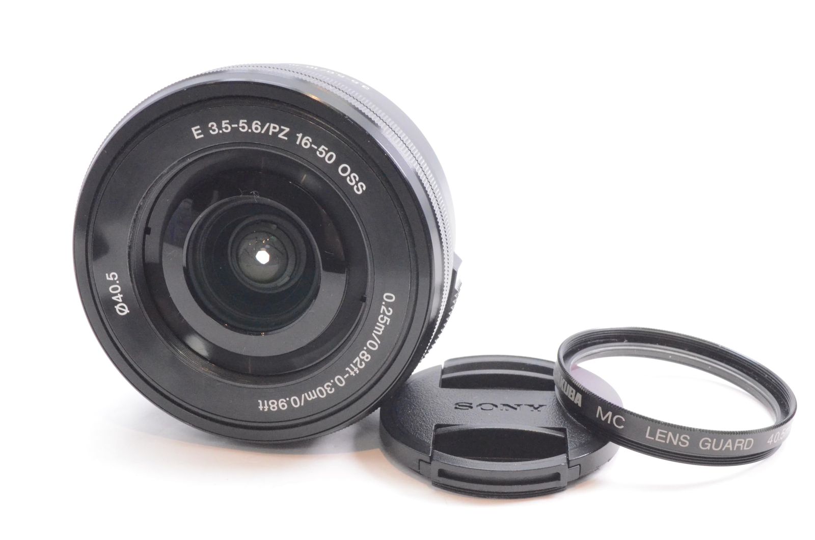 ソニーEマウント 16-50mmズームレンズ SONY E 16-50mm SELP1650ズーム