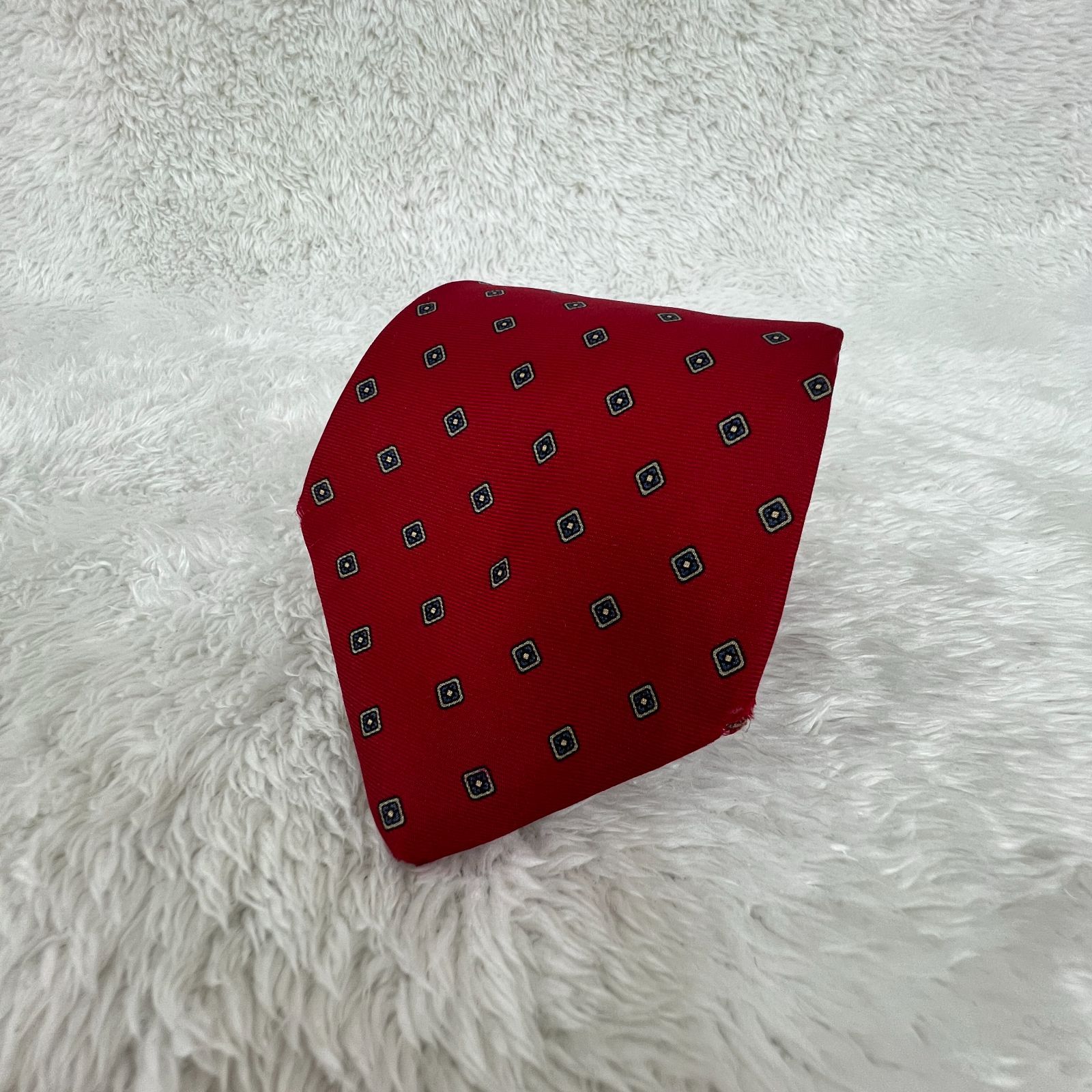 訳アリ》Christian Dior (クリスチャンディオール) シルクネクタイ 総