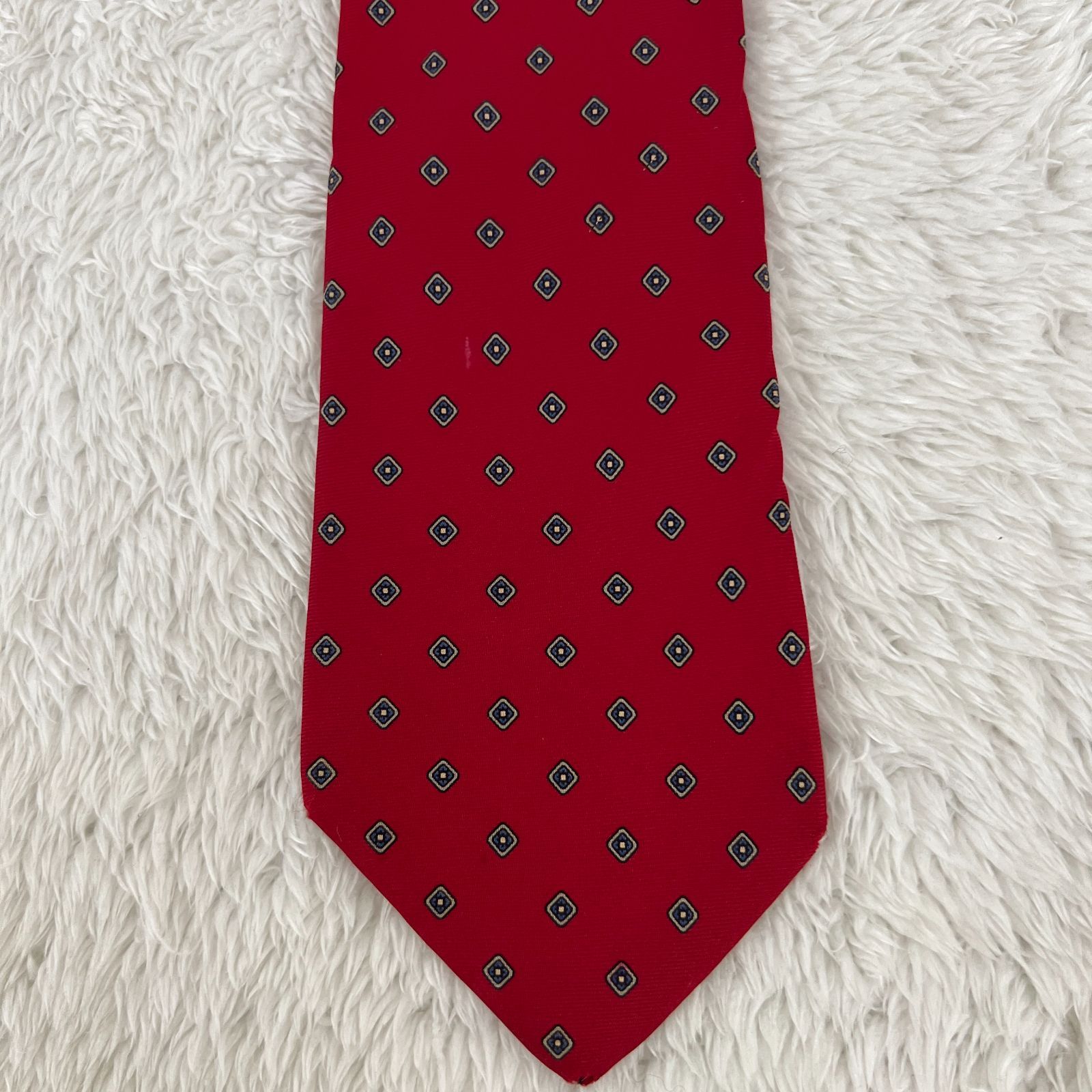 訳アリ》Christian Dior (クリスチャンディオール) シルクネクタイ 総