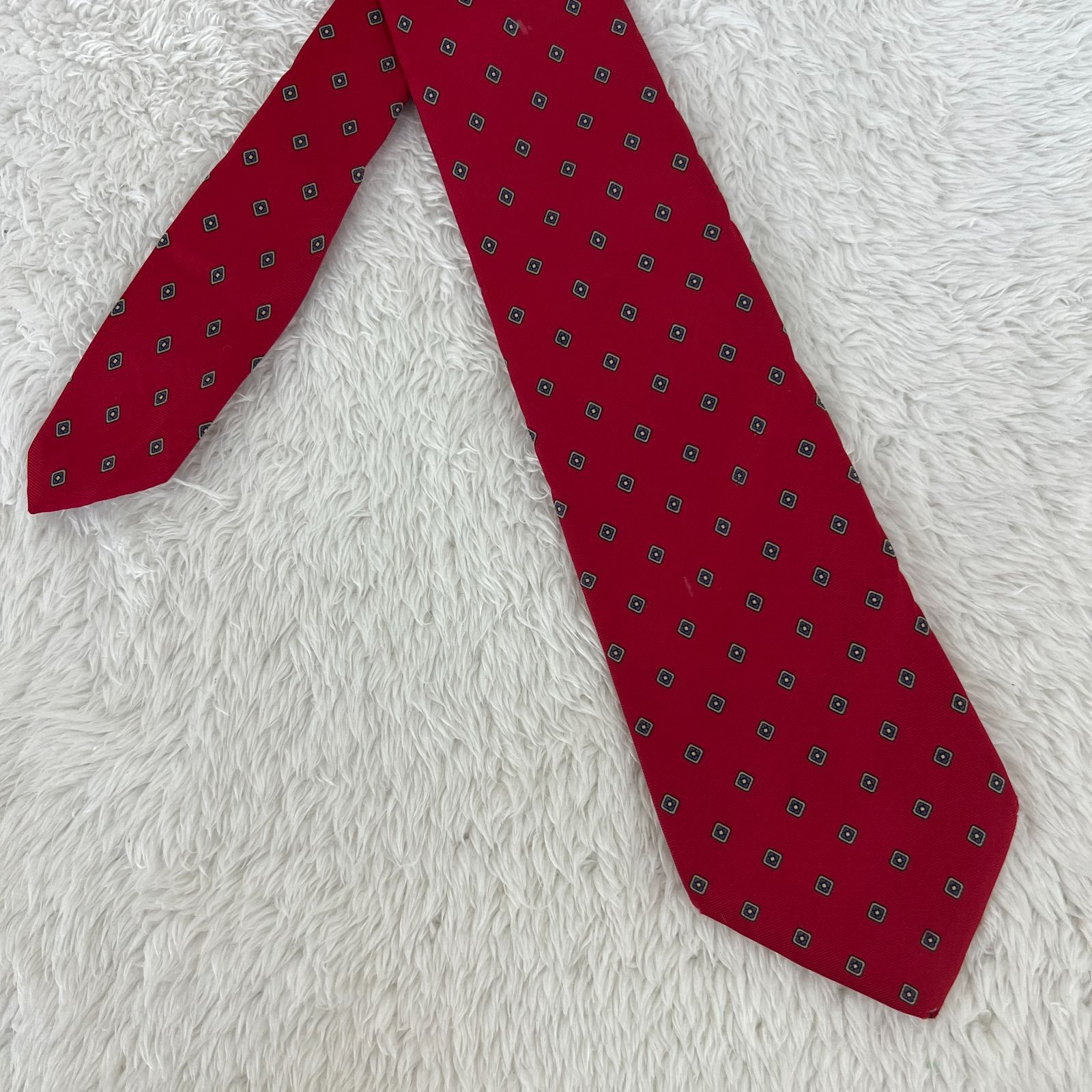 訳アリ》Christian Dior (クリスチャンディオール) シルクネクタイ 総