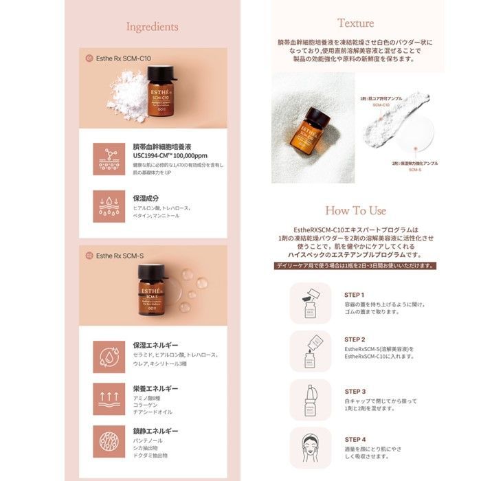 使用期限2025年11月 大幅値下げ！「 GD11 エステアールエックス SCM