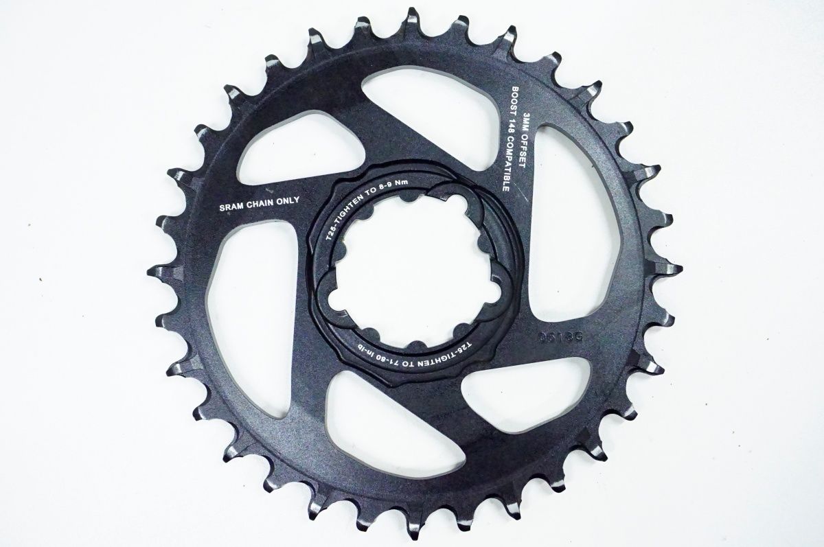 SRAM 「スラム」 EAGLE TECHNOLOGY X-SYNC 2 SL 32T チェーンリング