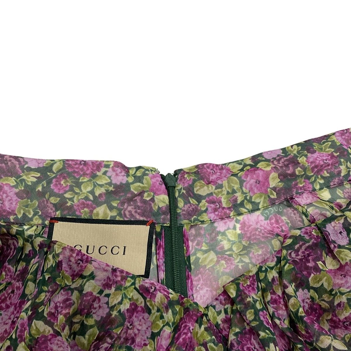 GUCCI(グッチ) ワンピース サイズ38 S レディース美品 - 779181 ZAPJK