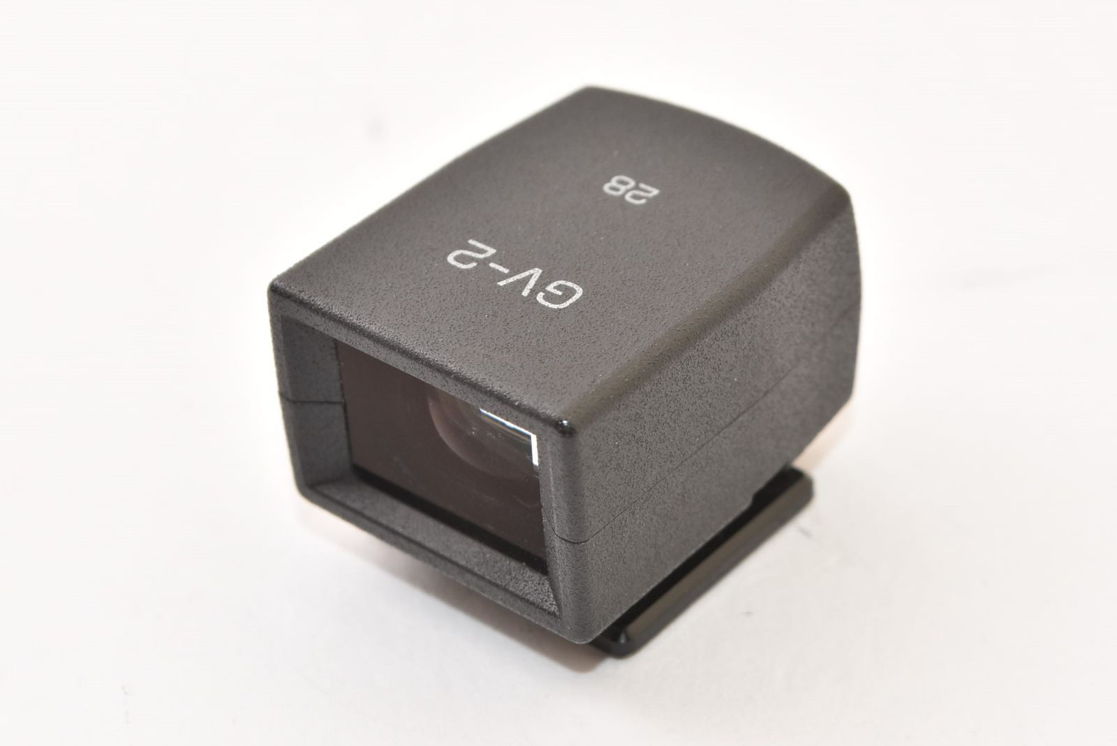 RICOH リコー GV-2 28mm 外部ミニファインダー 2511033